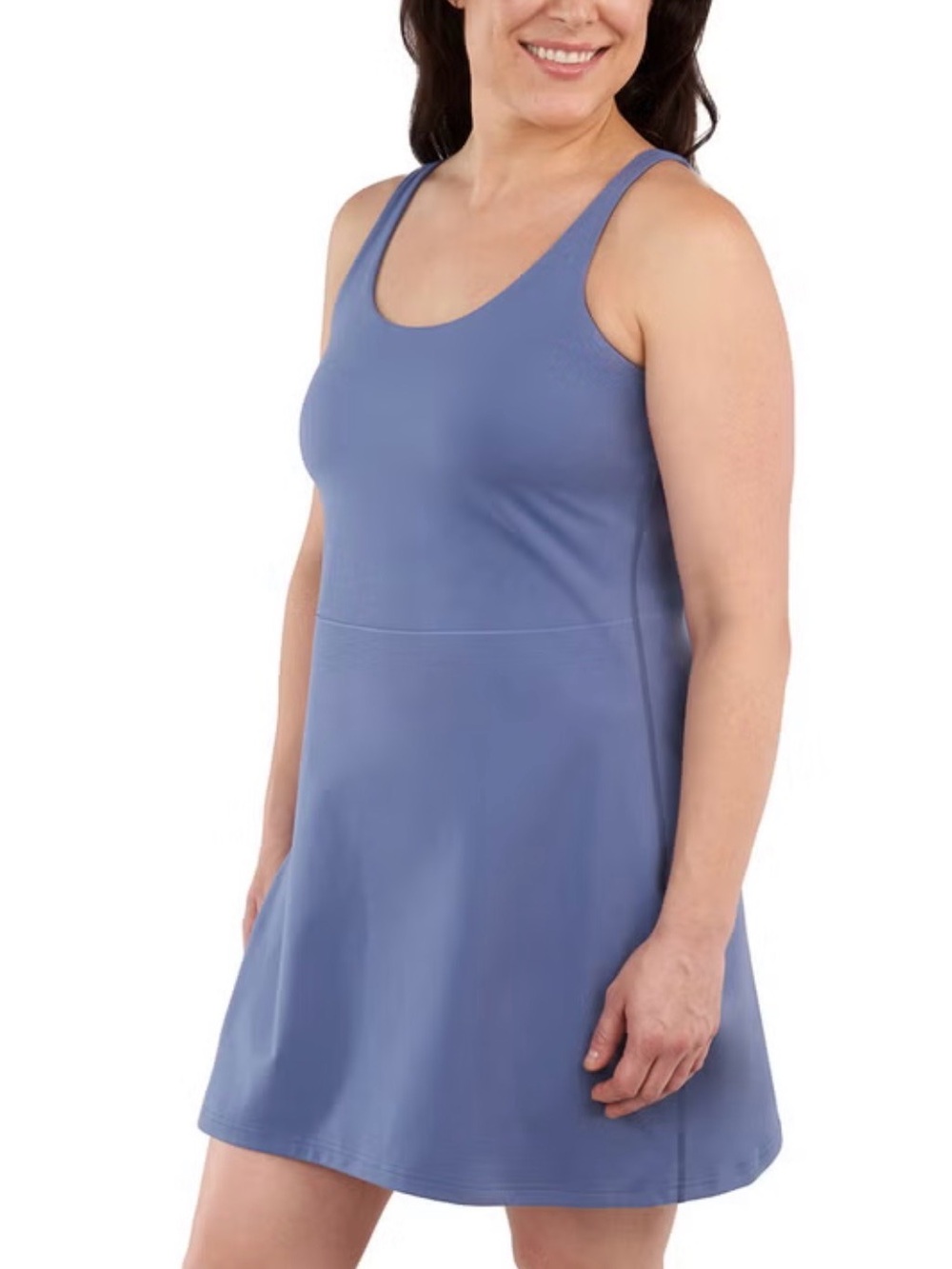 Elle Sport Women's Active Tank Dress